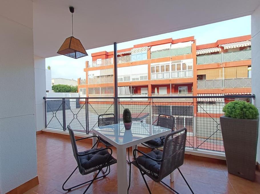 Apto Alejandria Aguadulce Sur, 2Hab, Terraza, Wifi, Piscina Y Garaje מראה חיצוני תמונה